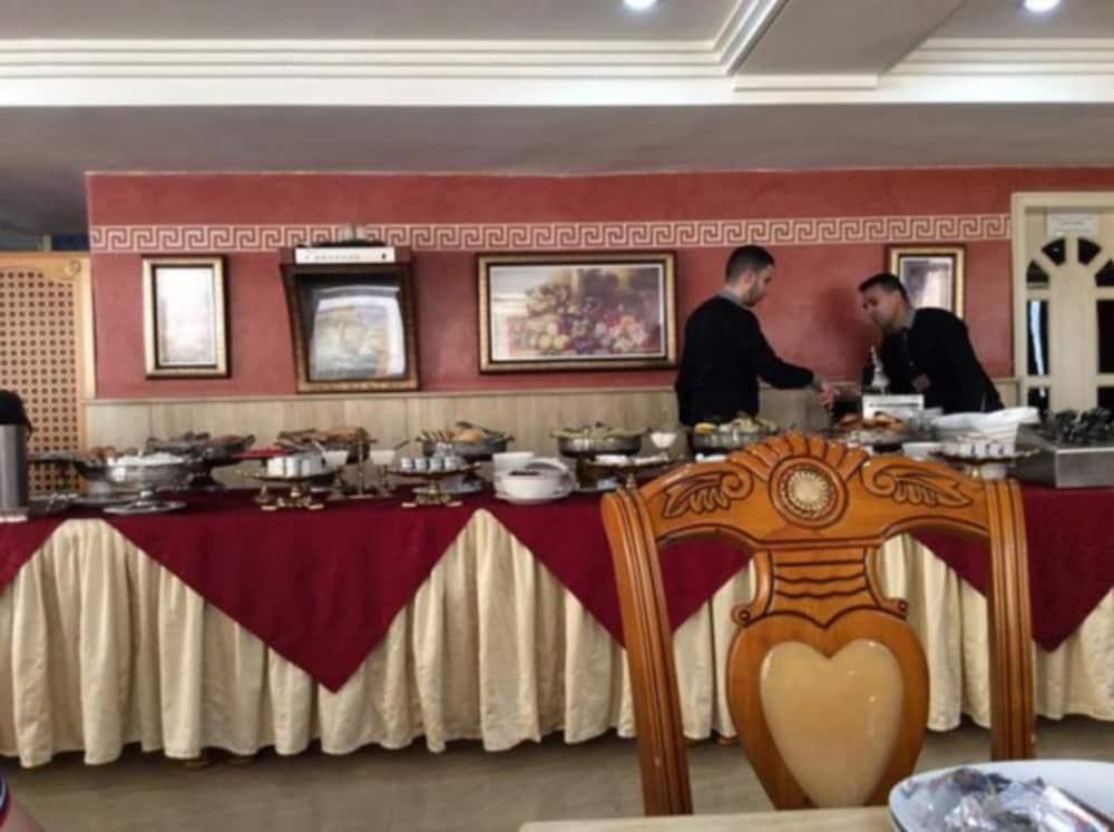 Tétouan Hotel Atenas מראה חיצוני תמונה