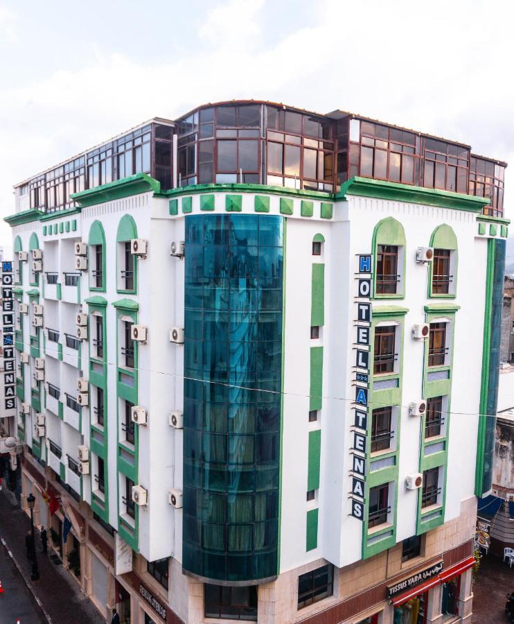 Tétouan Hotel Atenas מראה חיצוני תמונה