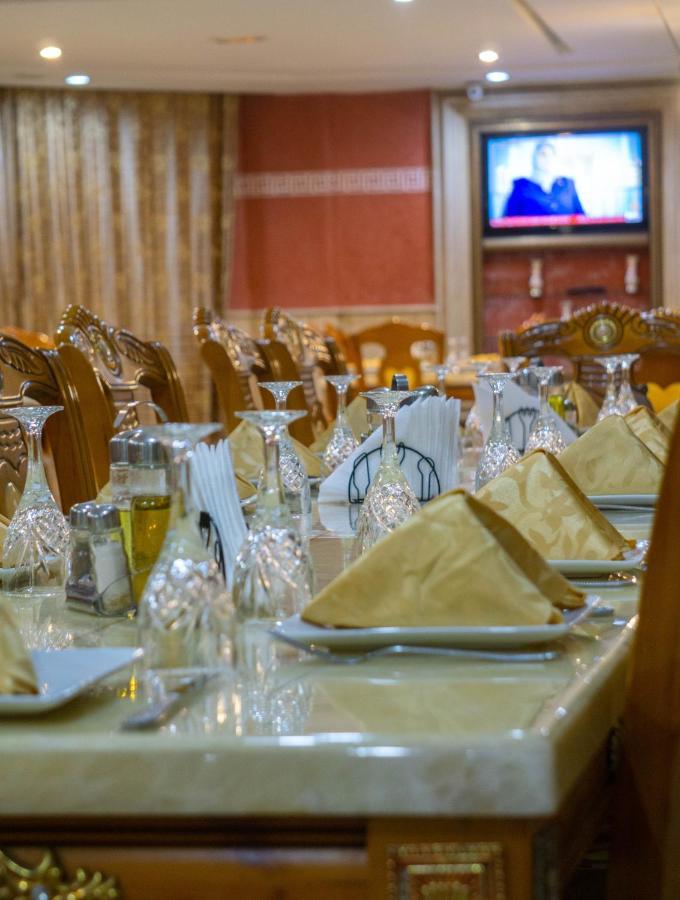 Tétouan Hotel Atenas מראה חיצוני תמונה