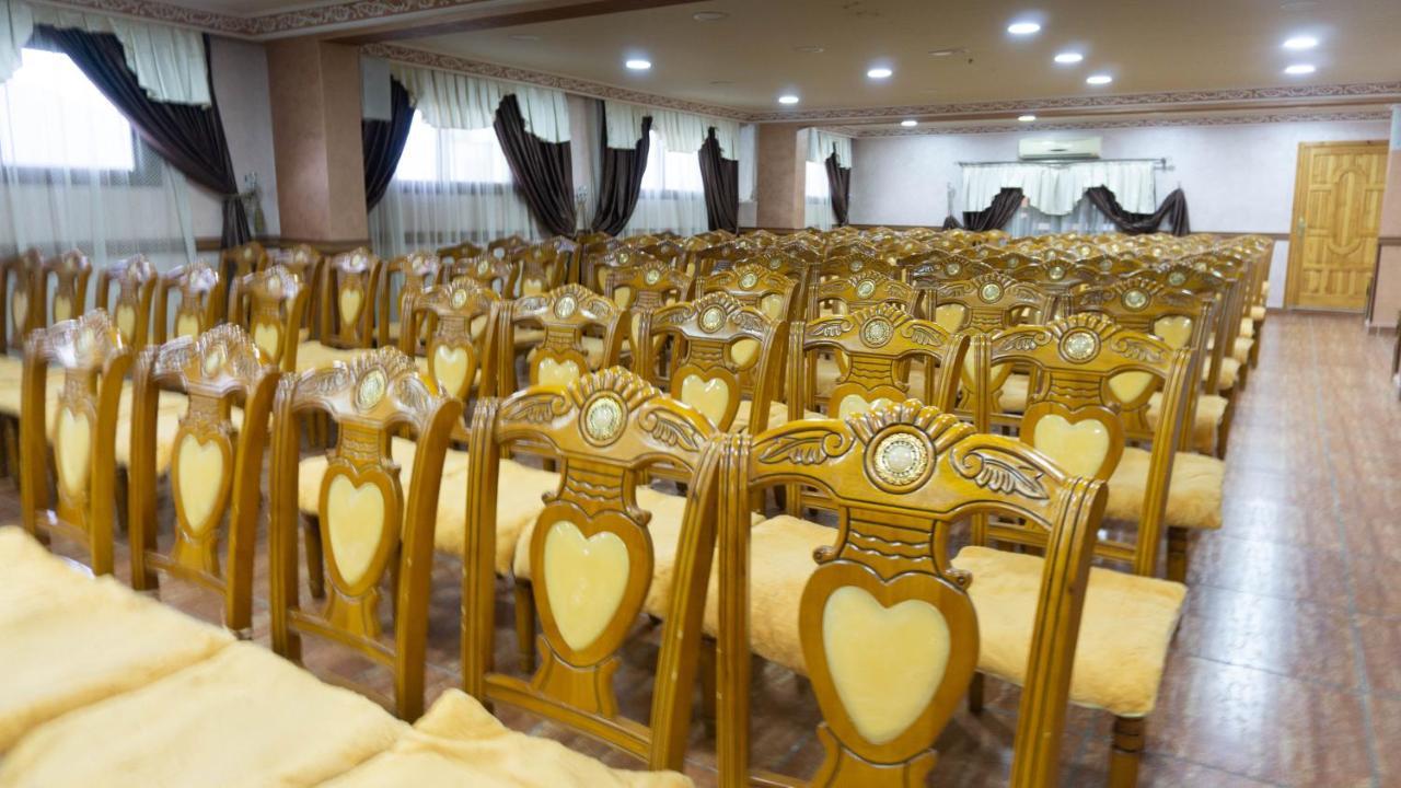 Tétouan Hotel Atenas מראה חיצוני תמונה