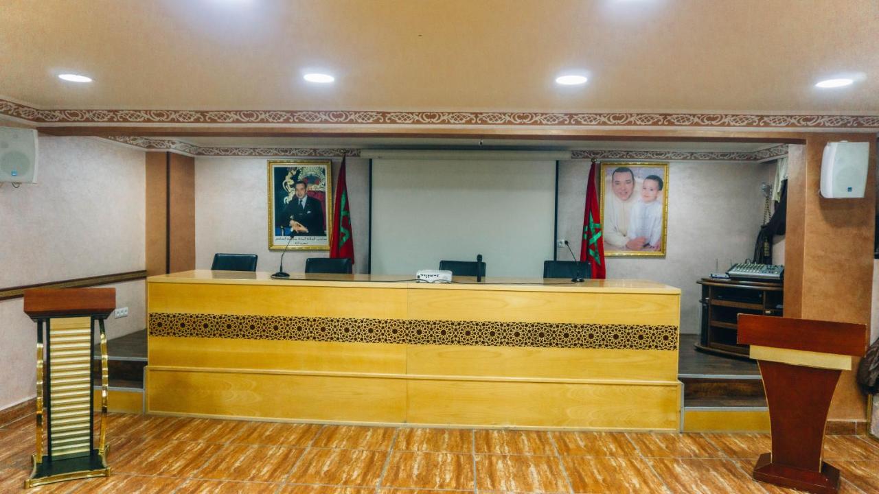 Tétouan Hotel Atenas מראה חיצוני תמונה