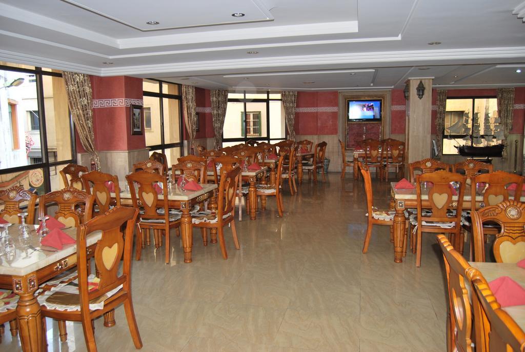 Tétouan Hotel Atenas מראה חיצוני תמונה
