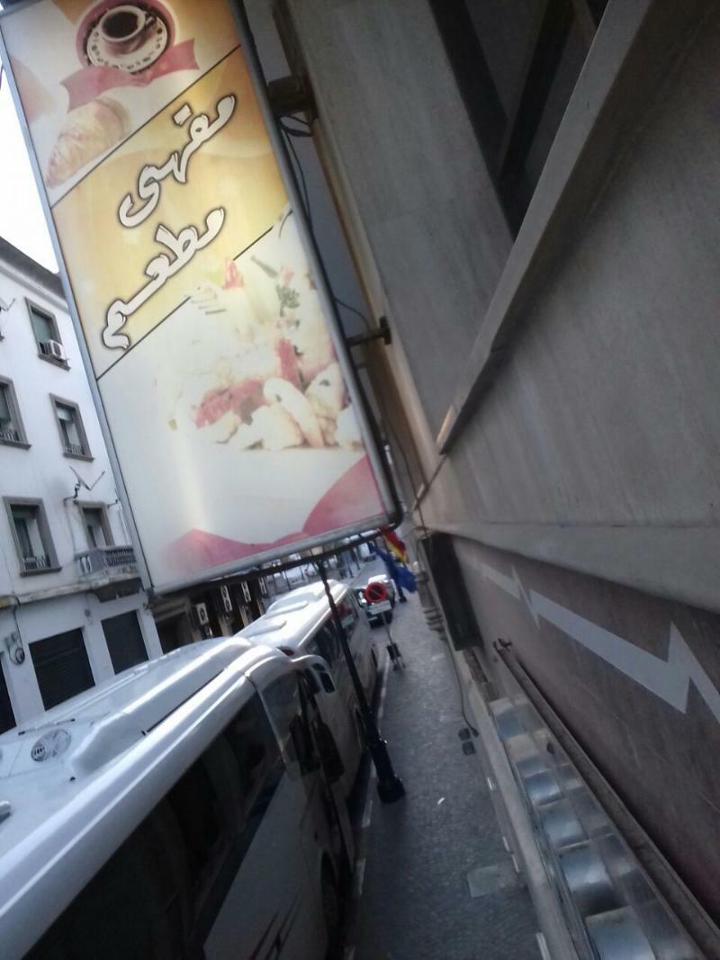 Tétouan Hotel Atenas מראה חיצוני תמונה