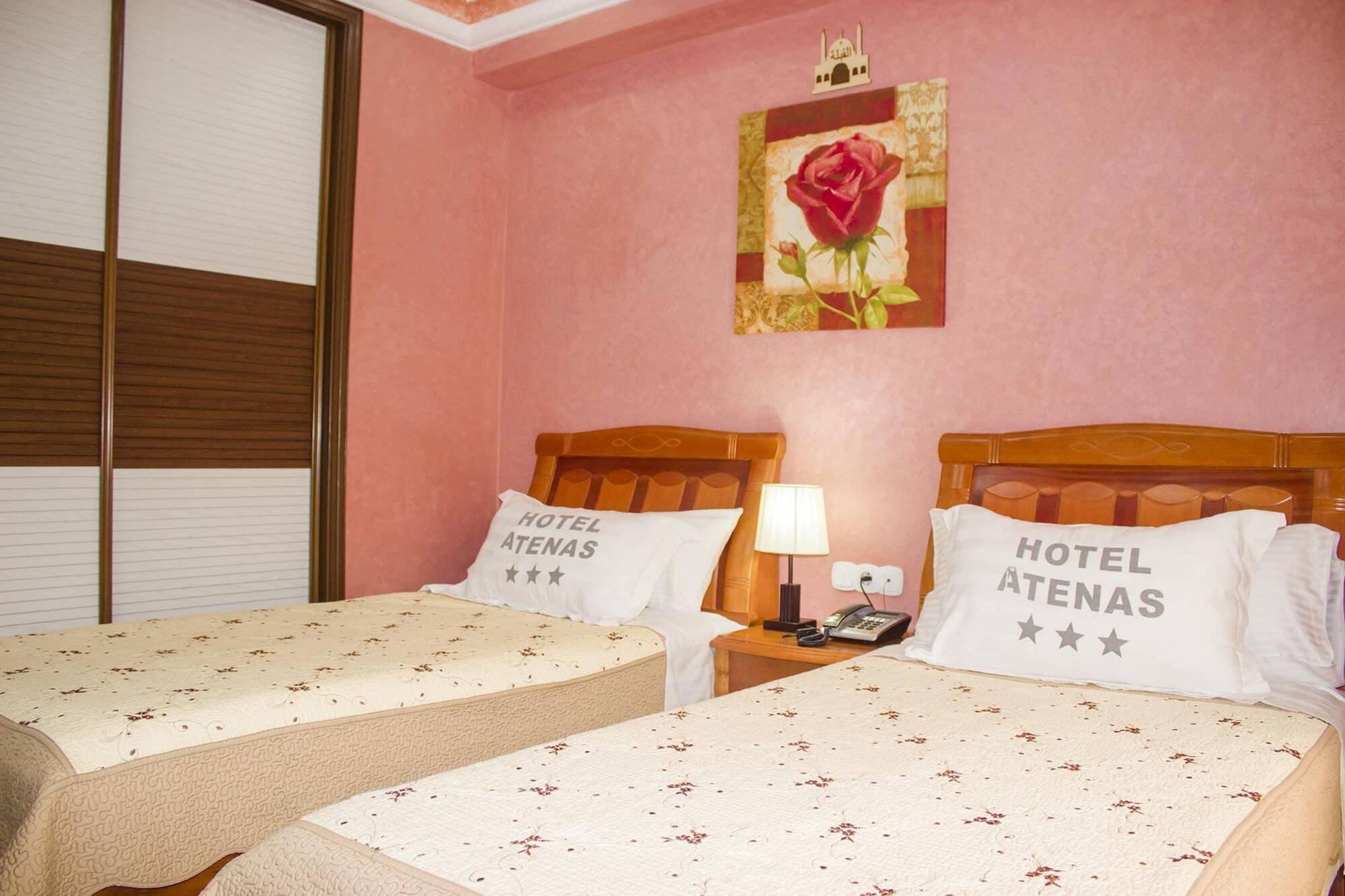 Tétouan Hotel Atenas מראה חיצוני תמונה